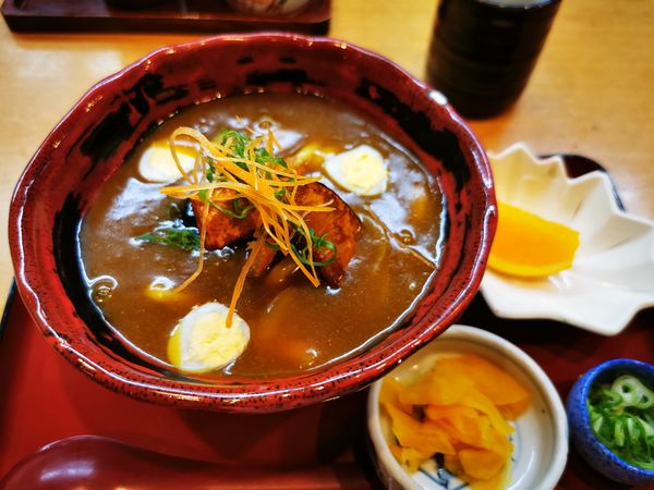 「豊橋カレーうどん」@玉川 豊橋広小路本店の写真
