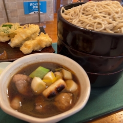 板そば 喜右衛門の画像