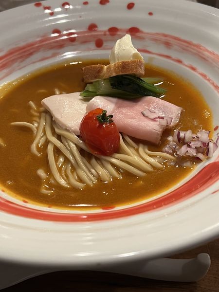 「元祖海老丸ラーメン1188円」@海老丸らーめんの写真