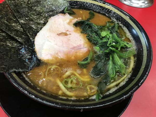 「ラーメン」@IEKEI_TOKYO 王道家直系の写真