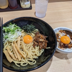 油そば専門店 横浜麺屋 とりのゆの画像
