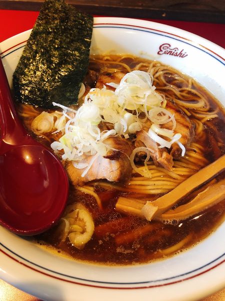 「チャーシュー2種」@戸越らーめん えにしの写真