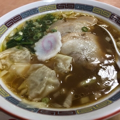 中華そばちから サンリブ府中店の画像