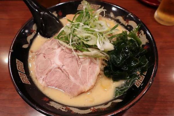 「札幌味噌ラーメン　830円」@北海道らーめん ひむろ 浅草店の写真