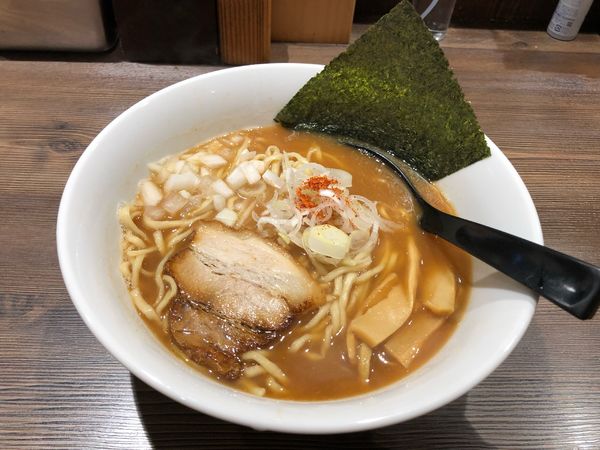 「らーめん」@麺屋 神兵衛の写真
