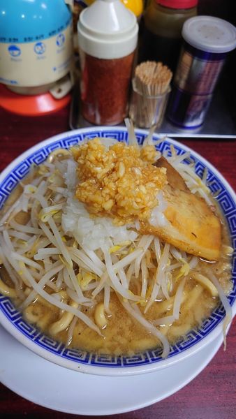 「ふじ麺」@明神角ふじの写真