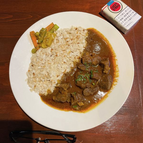 「マスチウラ(マトン)」@セクワガルの写真