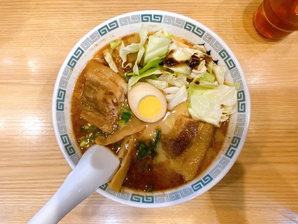「太肉麺:1,150円」@桂花ラーメン 渋谷センター街店の写真