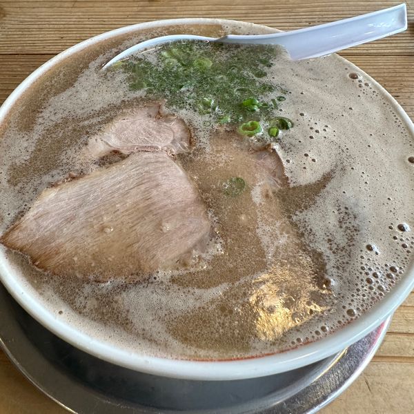 「ラーメン」@博多だるま 総本店の写真