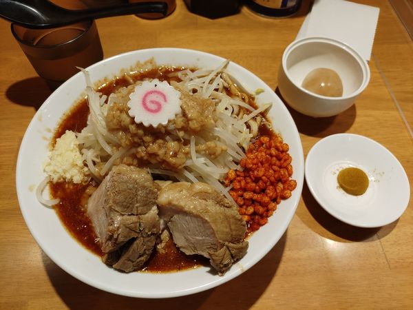 「トマティーナ カレー粉」@麺屋 神工の写真