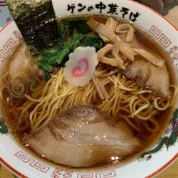 中華そば（大盛）