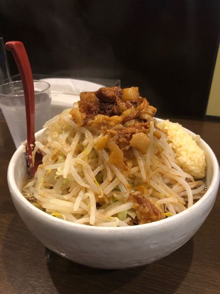 「並ラーメン」@ラーメン イエロー 御徒町店の写真