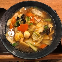 ラーメン一筋 めん商人 南守谷店の画像