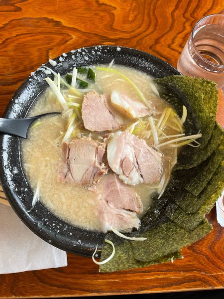 「ラーメン」@ラーメン力○の写真
