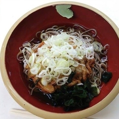 野州そば 宇都宮駅7～8番ホームの画像