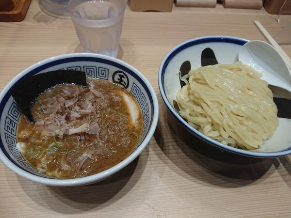 「つけ麺」@らーめん玉 田町店の写真
