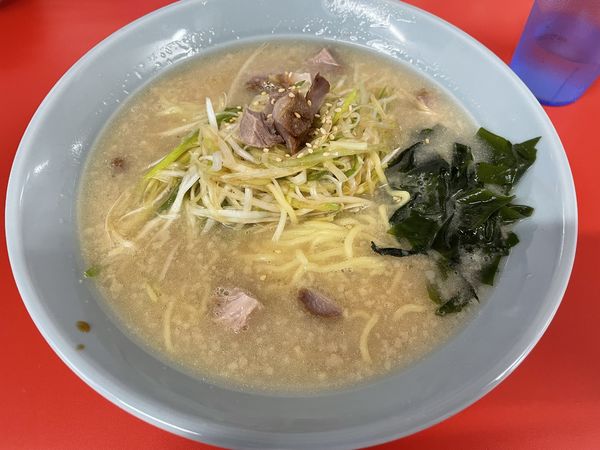 「ネギラーメン」@NEWラーメンショップR4の写真