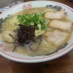 一楽ラーメン 箱崎店の画像