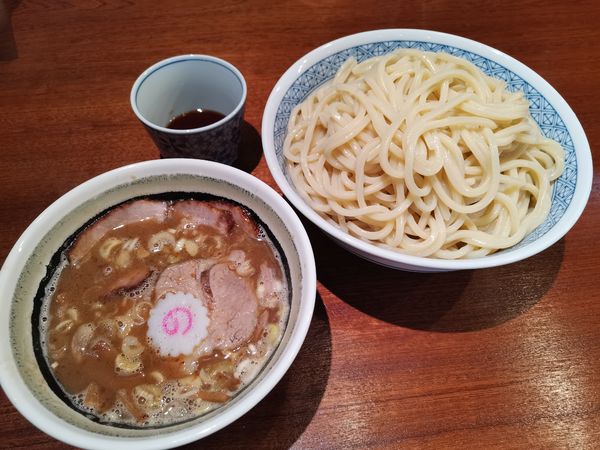 「チャーシューつけソバ」@つけソバ いしいの写真