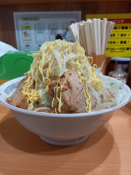 「らーめん￥790」@らーめん忍者の写真