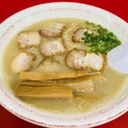 焼豚ラーメン＋メンマ　替玉1　1130円