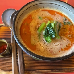 民芸風らーめん いなほ 本店の画像