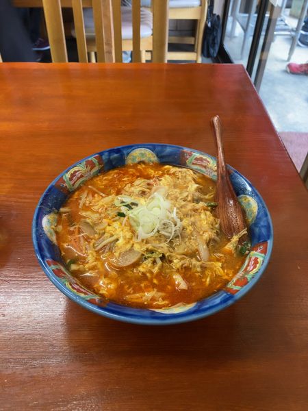 「テフタンメン　850円」@あづま家の写真