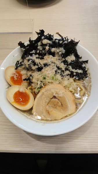 「煮干し」@麺屋 音 柏店の写真