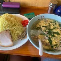 塩つけめん特盛