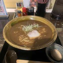 中華そば中煮卵トッピング