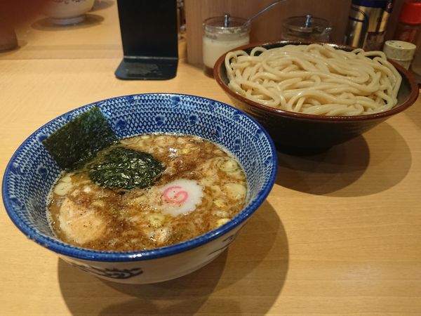 「つけめん」@くり山の写真