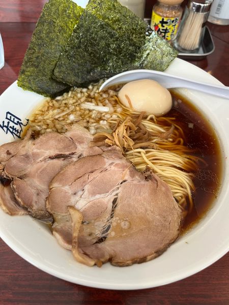 「特製琥珀」@楽観 武蔵小山の写真