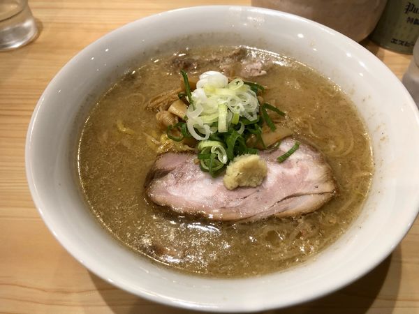 「味噌ラーメン」@三ん寅の写真