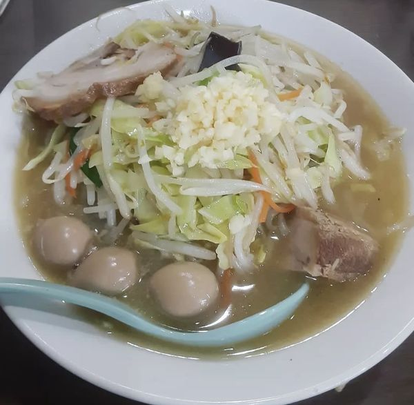 「タンメン」@中華 味一の写真