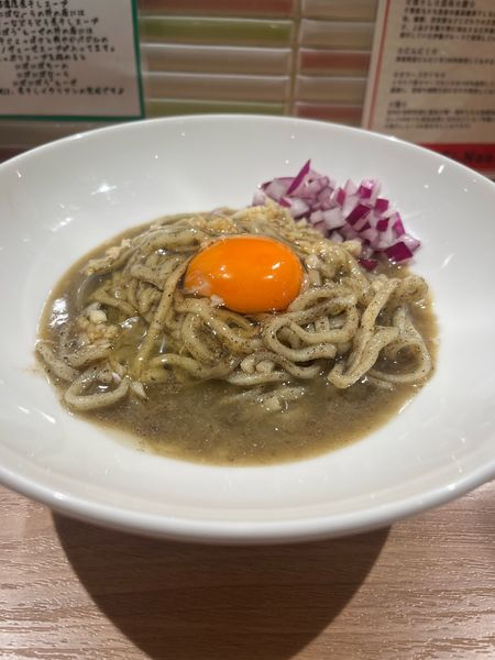 「nibo niboチーノ」@煮干し Noodles Nibo Nibo Cinoの写真