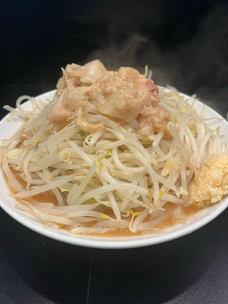 「小ラーメン」@豚風。の写真