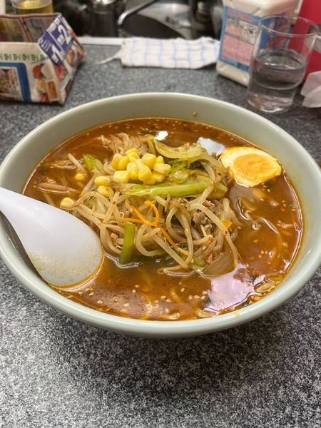 「台湾ラーメン」@らーめん亭 26の写真