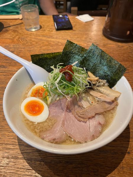 「得ラーメン」@野方ホープ 目黒店の写真