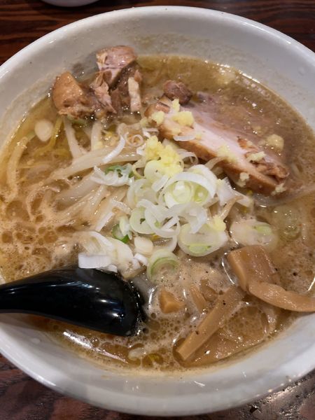 「極味噌らーめん」@北のらーめん 美空の写真