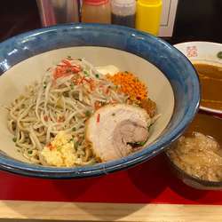 濃厚エビつけ麺600g