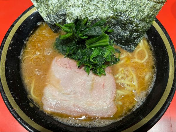 「ラーメン」@環2家 蒲田店の写真