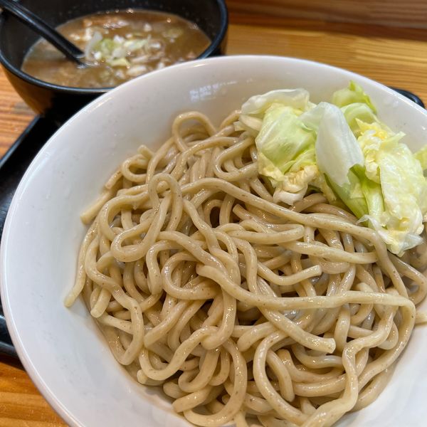 「つけ麺 並盛」@澤神の写真