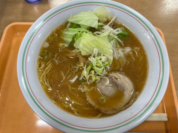「味噌ラーメン」@パレードの写真