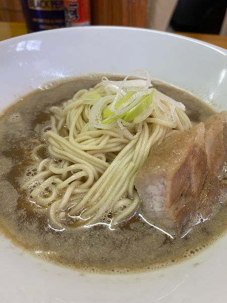 「肉蕎麦」@中華そば屋 伊藤の写真