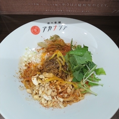 担々香麺 紅棗 小伝馬町店の画像