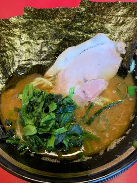 「ラーメン」@柏 王道家の写真