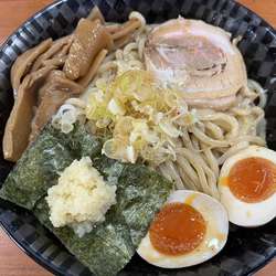 油そば（麺増し）