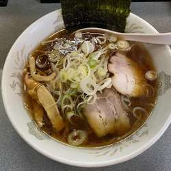 ラーメン 700円