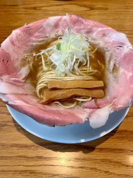 「平和」@ラーメン大戦争 神田店の写真