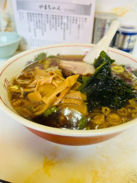 「ラーメン」@北京定食やまちゃんの写真